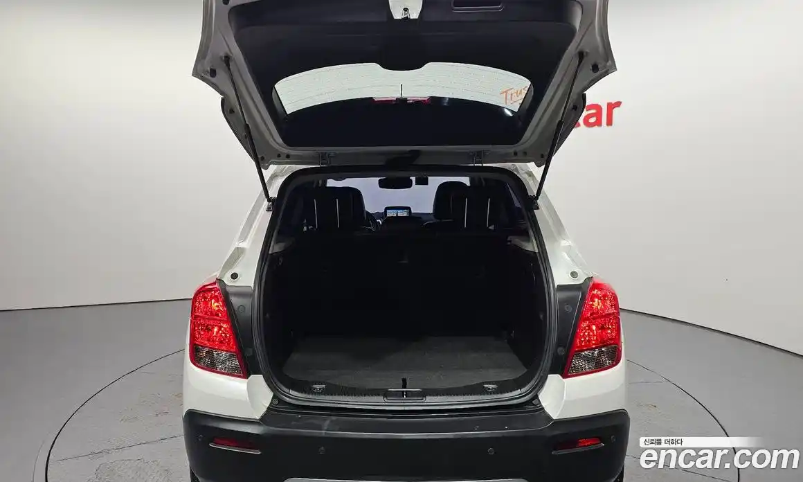 Chevrolet Trax 2014 1.4 Автомат в Москве № 799780, фото 20