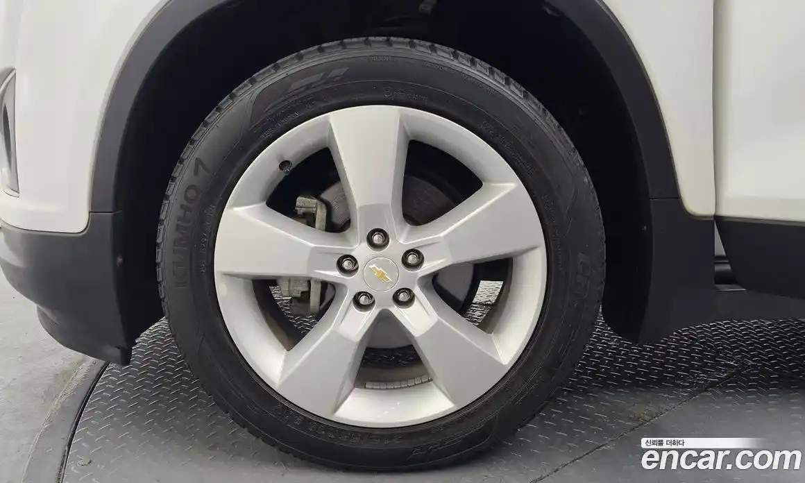 Chevrolet Trax 2014 1.4 Автомат в Москве № 799780, фото 5