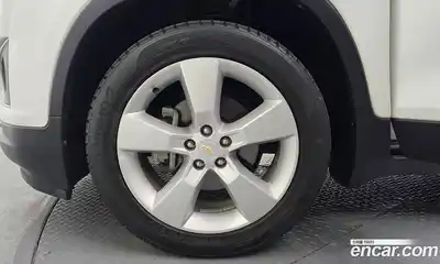 Chevrolet Trax 2014 1.4 Автомат в Москве № 799780, миниатюра 5