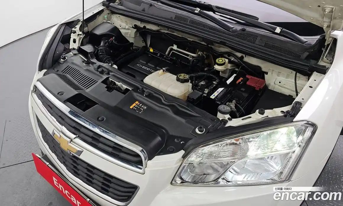 Chevrolet Trax 2014 1.4 Автомат в Москве № 799780, фото 6