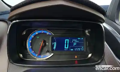 Chevrolet Trax 2014 1.4 Автомат в Москве № 799780, миниатюра 8