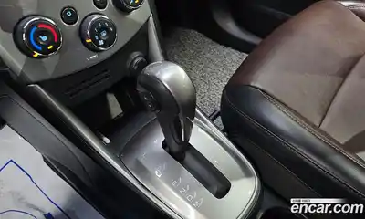 Chevrolet Trax 2014 1.4 Автомат в Москве № 799780, миниатюра 9