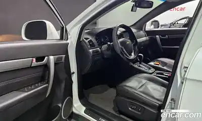 Chevrolet Captiva 2016 2.0 Автомат в Москве № 799795, миниатюра 11