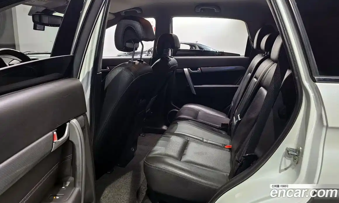 Chevrolet Captiva 2016 2.0 Автомат в Москве № 799795, фото 12