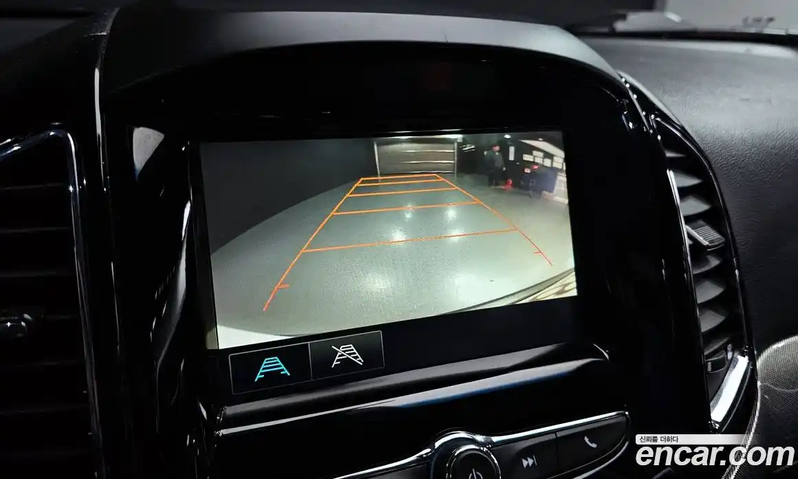 Chevrolet Captiva 2016 2.0 Автомат в Москве № 799795, фото 16