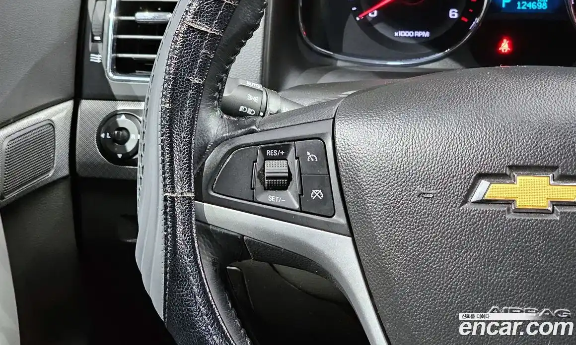 Chevrolet Captiva 2016 2.0 Автомат в Москве № 799795, фото 19