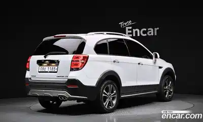Chevrolet Captiva 2016 2.0 Автомат в Москве № 799795, миниатюра 2
