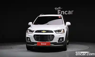 Chevrolet Captiva 2016 2.0 Автомат в Москве № 799795, миниатюра 3