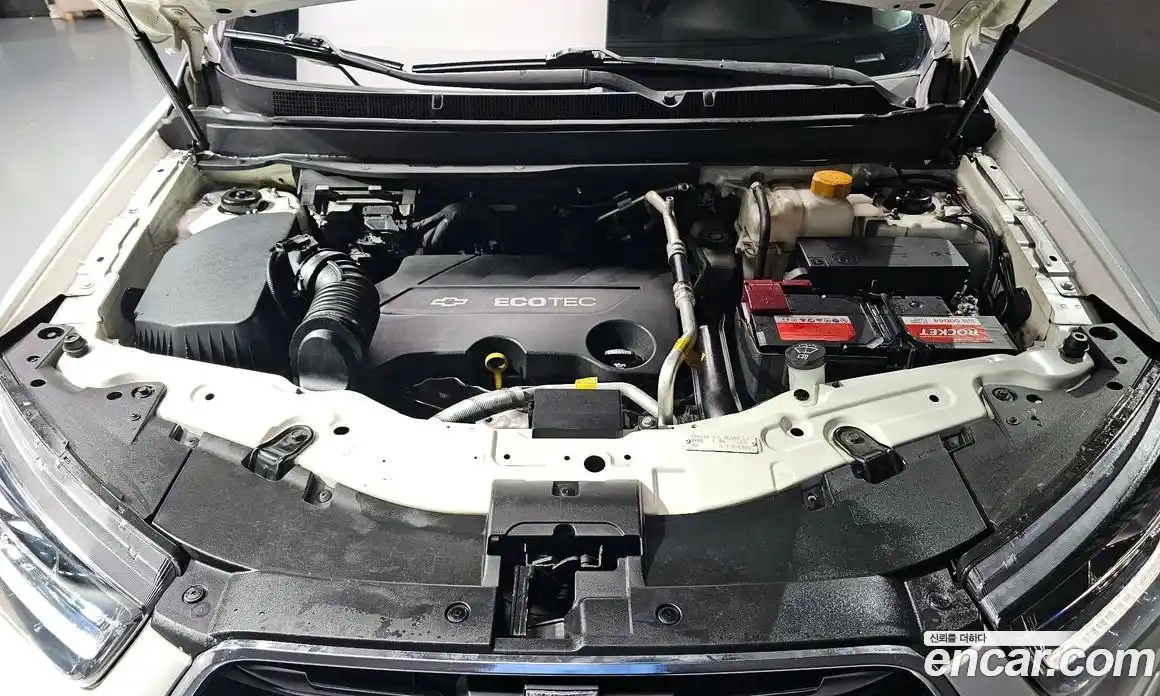 Chevrolet Captiva 2016 2.0 Автомат в Москве № 799795, фото 6