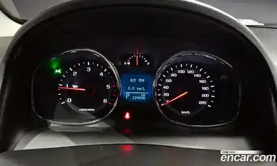 Chevrolet Captiva 2016 2.0 Автомат в Москве № 799795, миниатюра 8