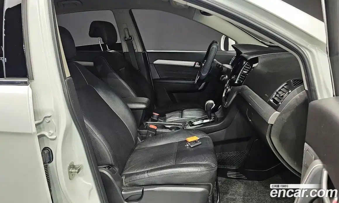 Chevrolet Captiva 2016 2.0 Автомат в Москве № 799795, фото 10