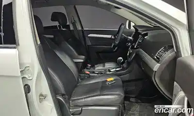 Chevrolet Captiva 2016 2.0 Автомат в Москве № 799795, миниатюра 10