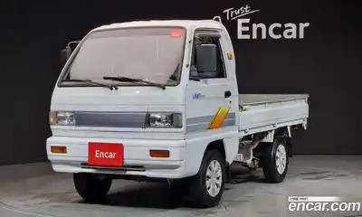 Chevrolet labo 2017 0.8 Механическая в Москве № 799845, миниатюра 1