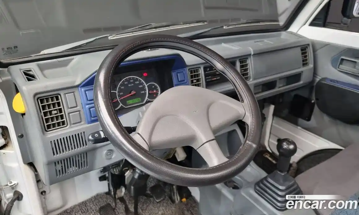 Chevrolet labo 2017 0.8 Механическая в Москве № 799845, фото 12