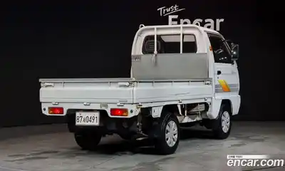 Chevrolet labo 2017 0.8 Механическая в Москве № 799845, миниатюра 2