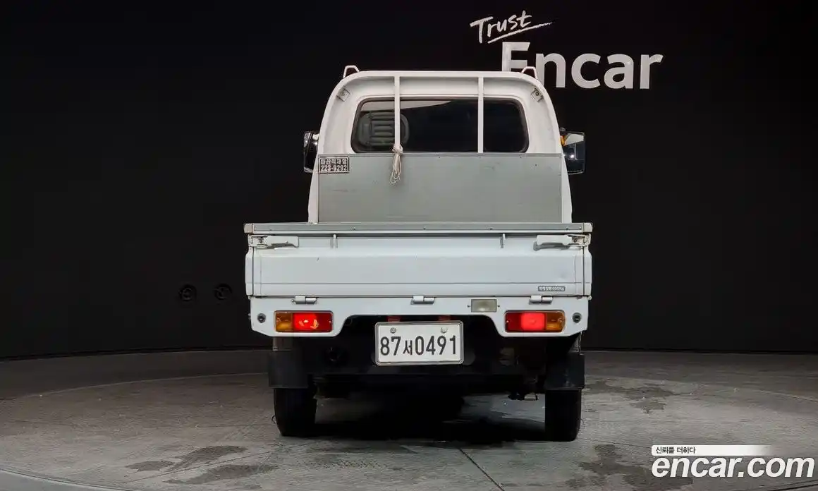 Chevrolet labo 2017 0.8 Механическая в Москве № 799845, фото 4