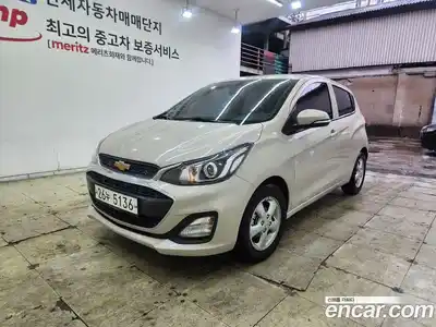 Chevrolet Spark, 2019
