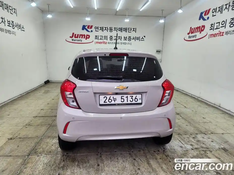 Chevrolet Spark 2019 1.0 Автомат в Москве № 799952, фото 11