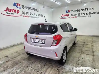 Chevrolet Spark 2019 1.0 Автомат в Москве № 799952, миниатюра 12