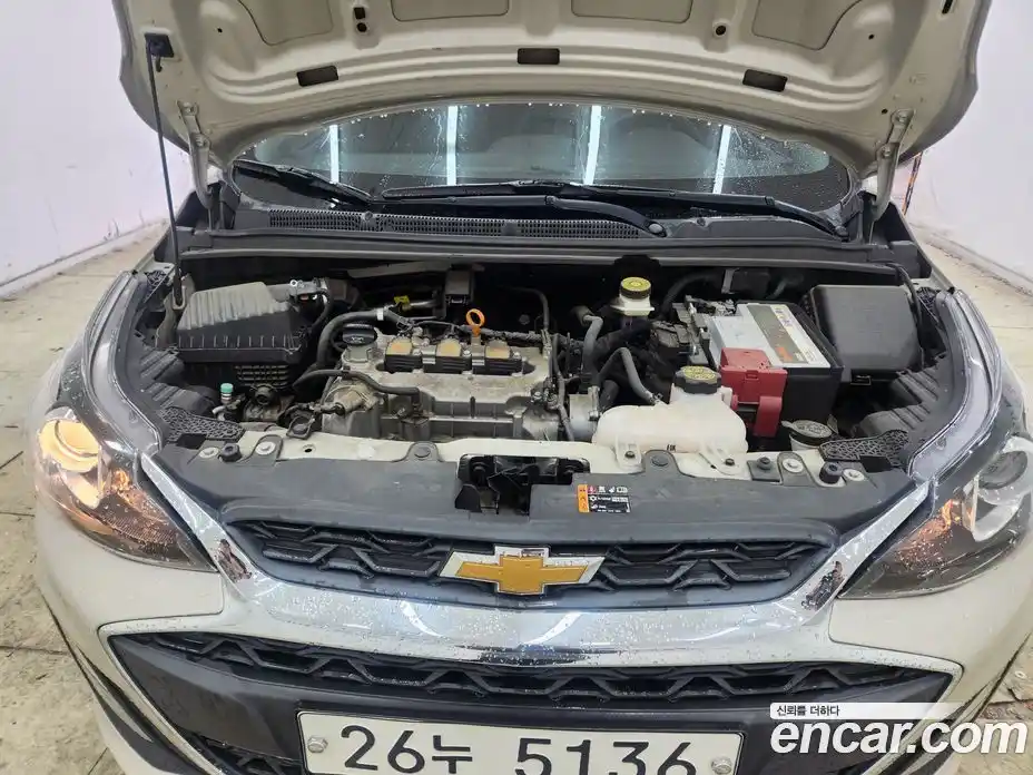 Chevrolet Spark 2019 1.0 Автомат в Москве № 799952, фото 16