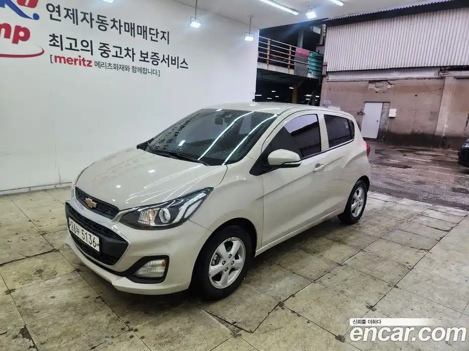 Chevrolet Spark 2019 1.0 Автомат в Москве № 799952, фото 17