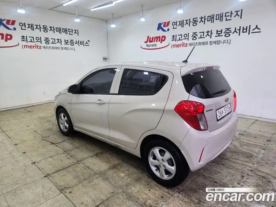 Chevrolet Spark 2019 1.0 Автомат в Москве № 799952, фото 18