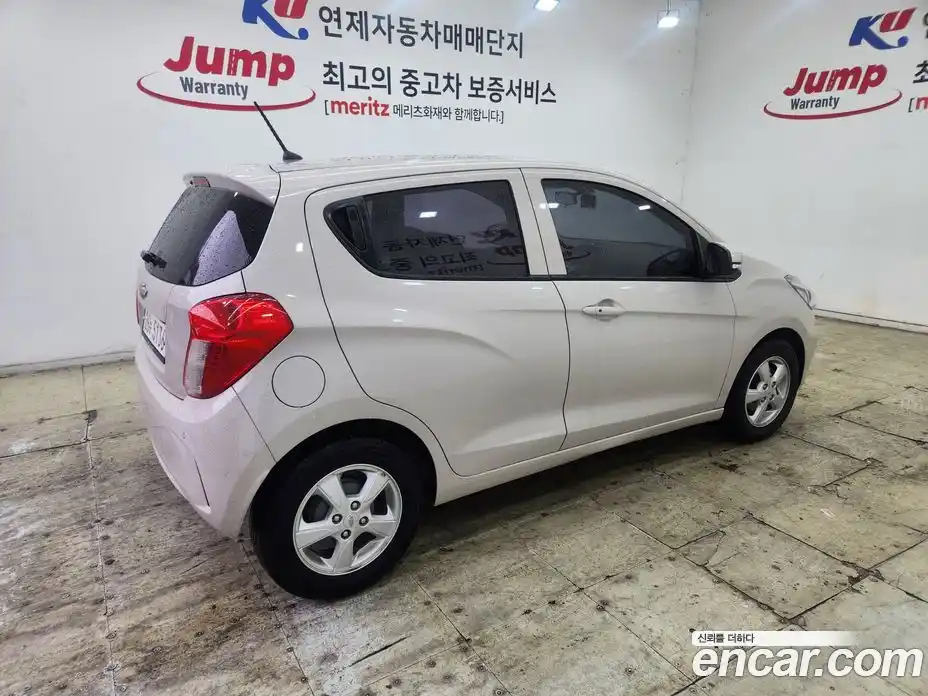 Chevrolet Spark 2019 1.0 Автомат в Москве № 799952, фото 19