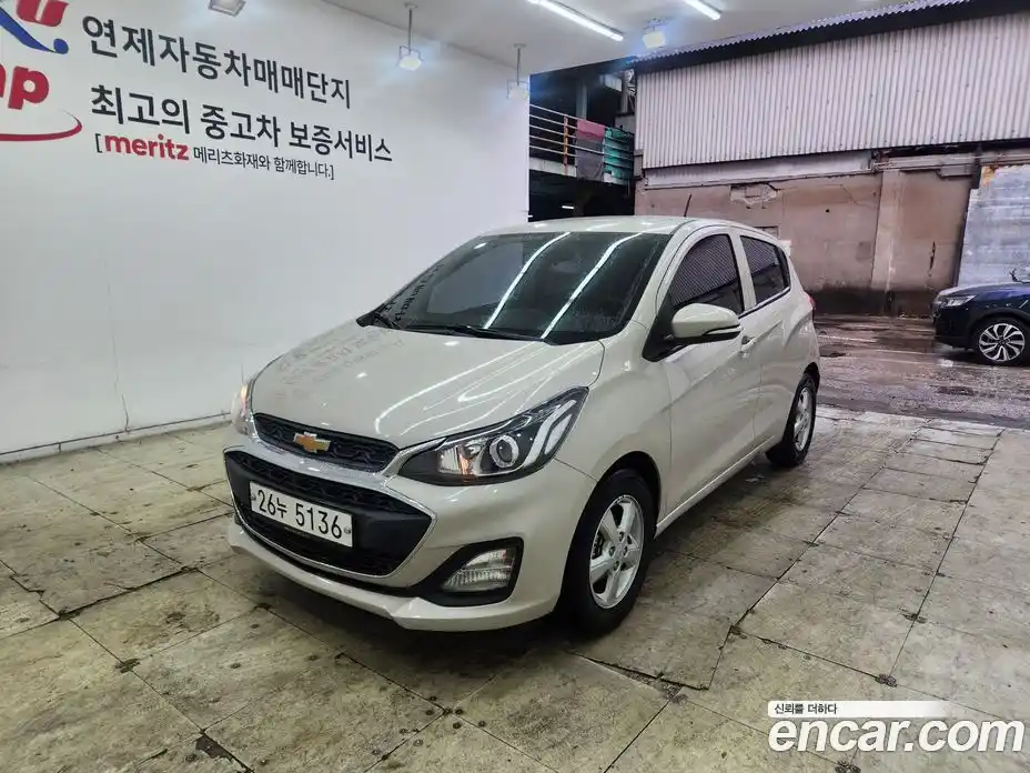 Chevrolet Spark 2019 1.0 Автомат в Москве № 799952, фото 20