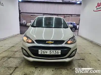 Chevrolet Spark 2019 1.0 Автомат в Москве № 799952, миниатюра 2
