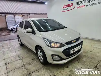 Chevrolet Spark 2019 1.0 Автомат в Москве № 799952, миниатюра 3