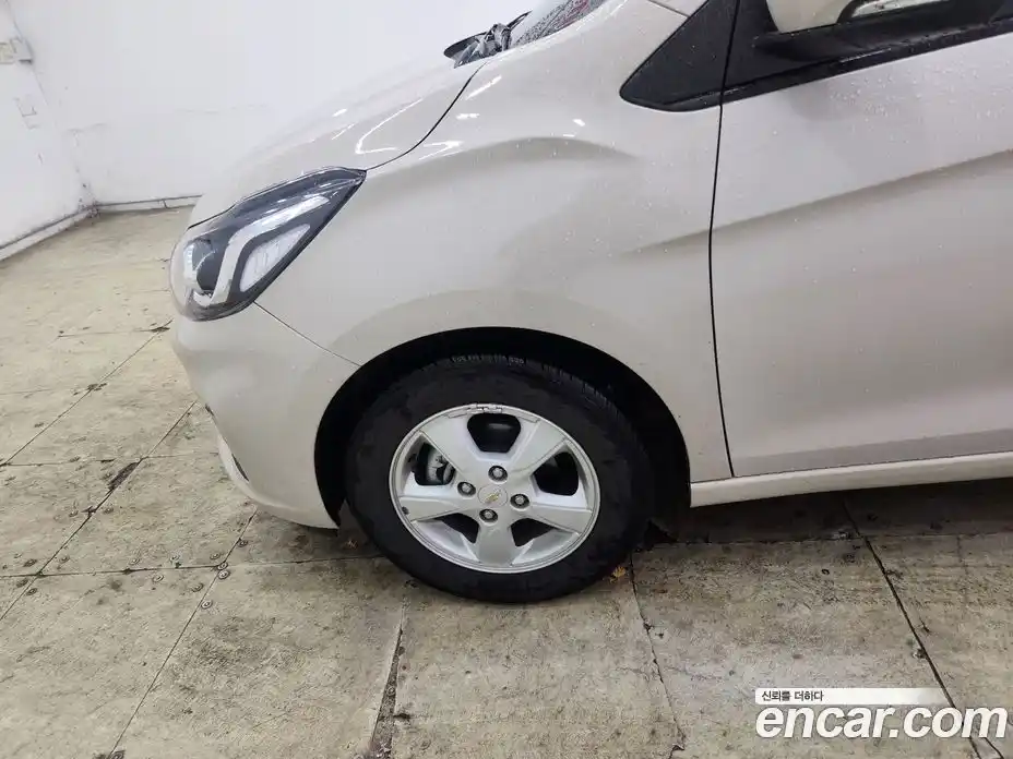 Chevrolet Spark 2019 1.0 Автомат в Москве № 799952, фото 4