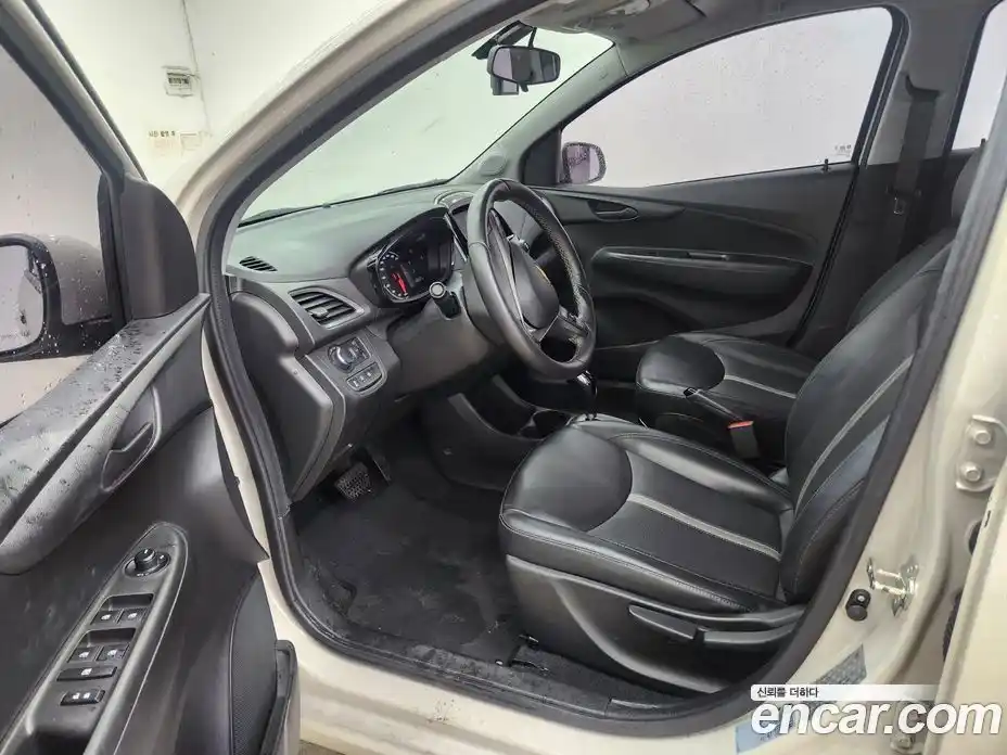 Chevrolet Spark 2019 1.0 Автомат в Москве № 799952, фото 5