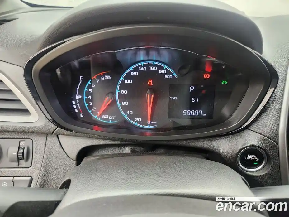 Chevrolet Spark 2019 1.0 Автомат в Москве № 799952, фото 6
