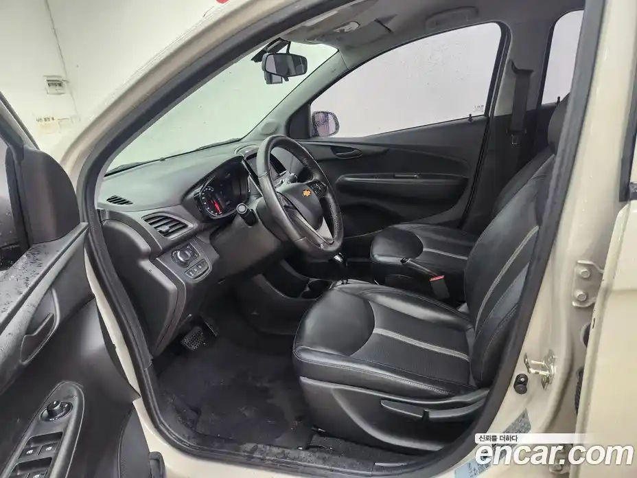 Chevrolet Spark 2019 1.0 Автомат в Москве № 799952, фото 9