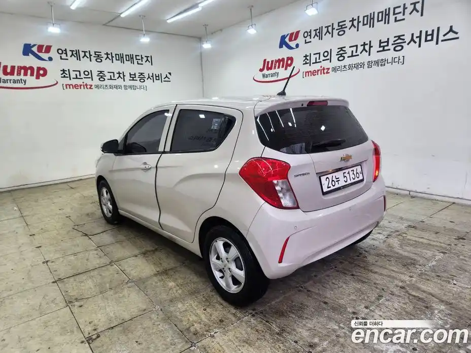 Chevrolet Spark 2019 1.0 Автомат в Москве № 799952, фото 10