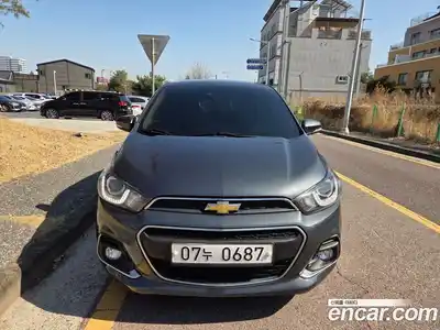 Chevrolet Spark, 2016