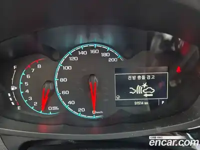 Chevrolet Spark 2016 1.0 Автомат в Москве № 800034, миниатюра 12