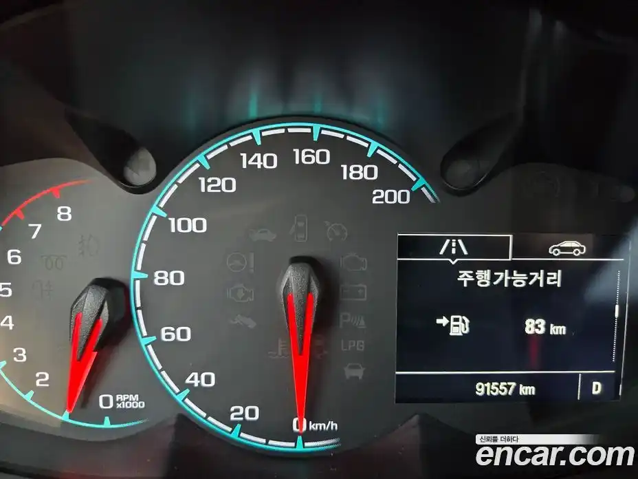 Chevrolet Spark 2016 1.0 Автомат в Москве № 800034, фото 13