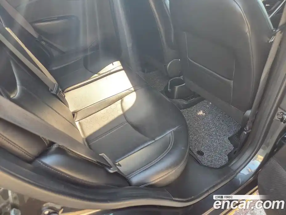 Chevrolet Spark 2016 1.0 Автомат в Москве № 800034, фото 16