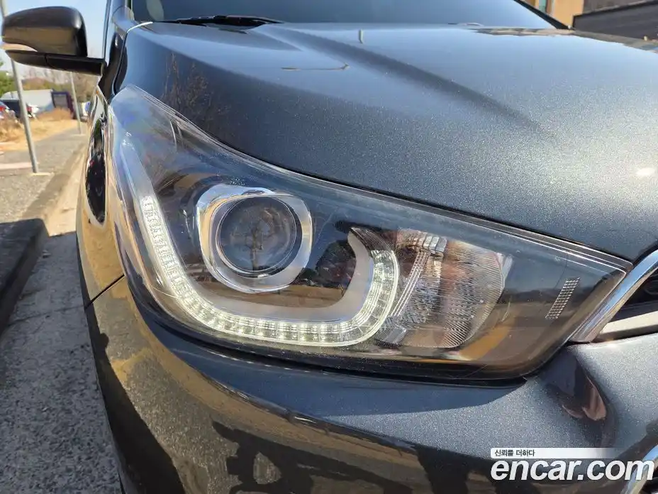 Chevrolet Spark 2016 1.0 Автомат в Москве № 800034, фото 18