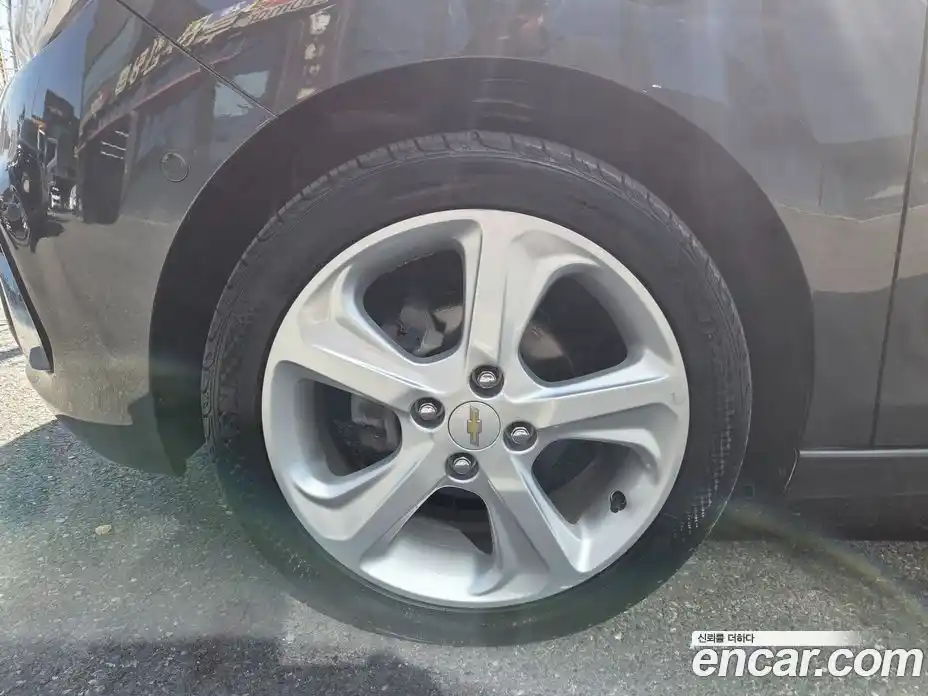 Chevrolet Spark 2016 1.0 Автомат в Москве № 800034, фото 19