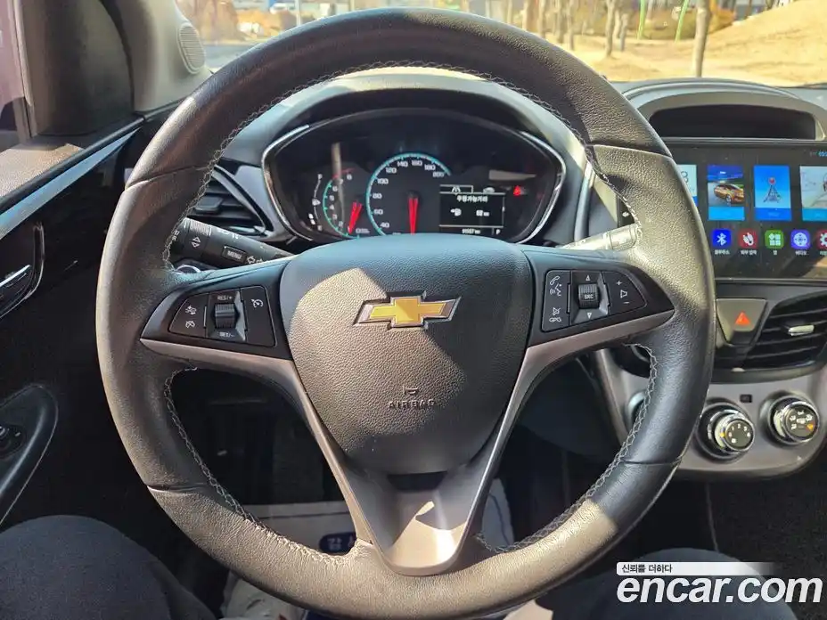 Chevrolet Spark 2016 1.0 Автомат в Москве № 800034, фото 20
