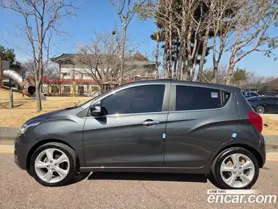 Chevrolet Spark 2016 1.0 Автомат в Москве № 800034, миниатюра 2
