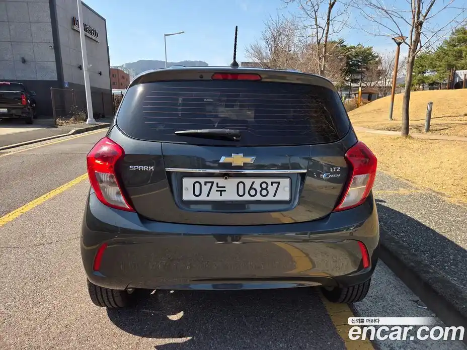 Chevrolet Spark 2016 1.0 Автомат в Москве № 800034, фото 5