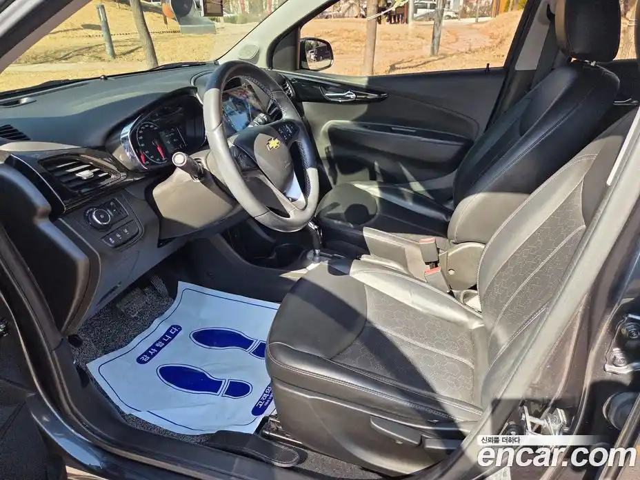 Chevrolet Spark 2016 1.0 Автомат в Москве № 800034, фото 8