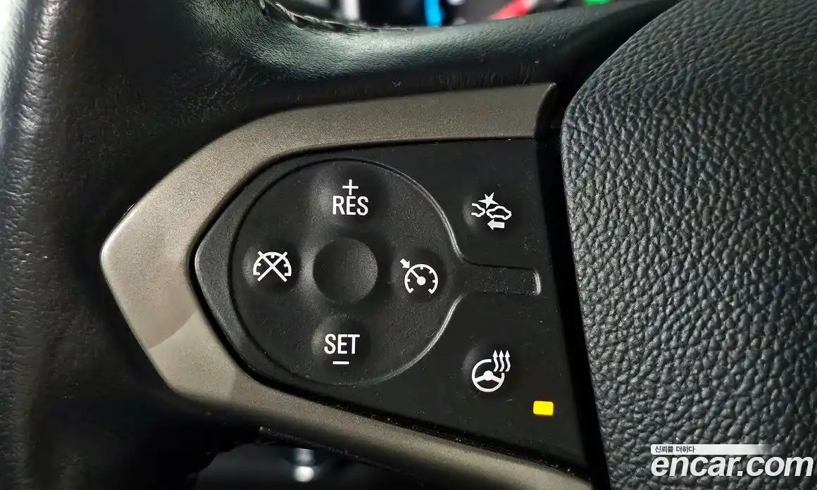 Chevrolet Colorado 2021 3.6 Автомат в Москве № 800058, фото 15