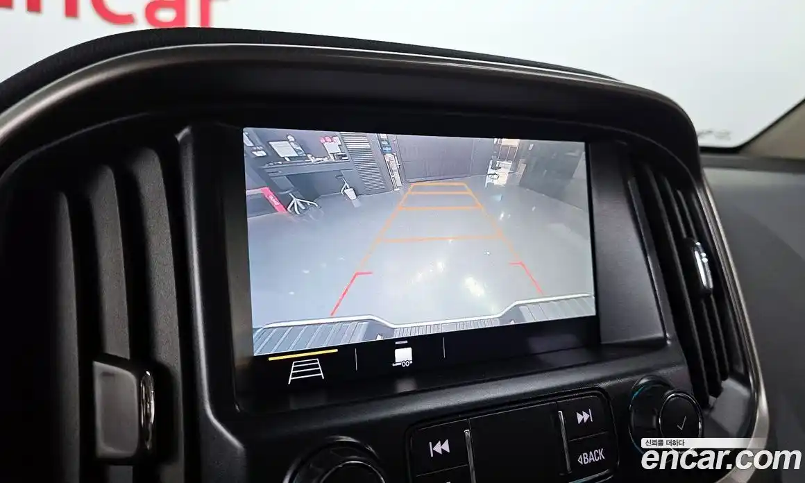 Chevrolet Colorado 2021 3.6 Автомат в Москве № 800058, фото 17