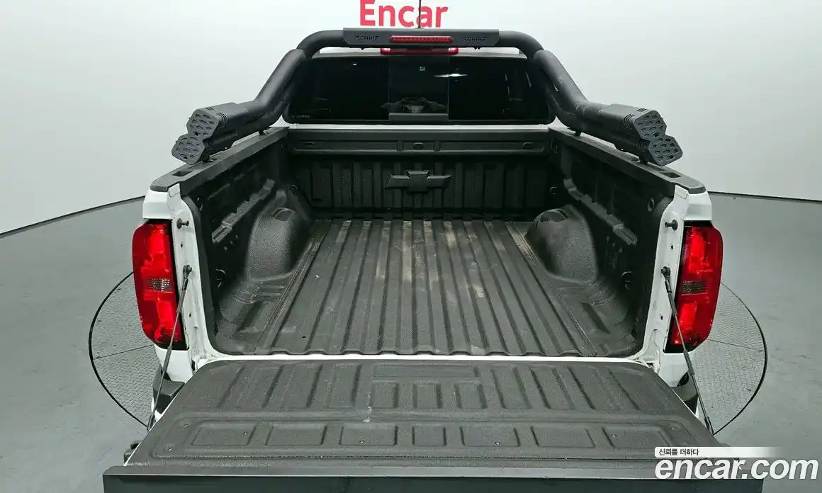 Chevrolet Colorado 2021 3.6 Автомат в Москве № 800058, фото 20