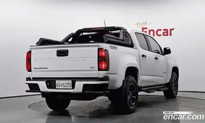 Chevrolet Colorado 2021 3.6 Автомат в Москве № 800058, миниатюра 2