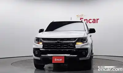 Chevrolet Colorado 2021 3.6 Автомат в Москве № 800058, миниатюра 3